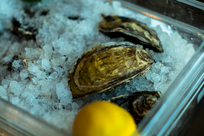 Illustration for article titled We Ate Oysters That Came From A 1967 Chevy Van